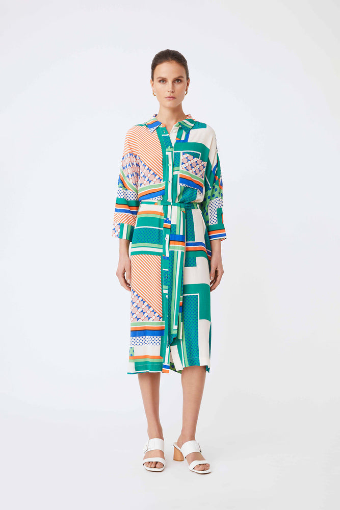 Robe Catia Dress