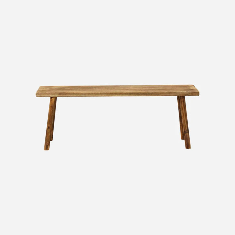 House Doctor Bench Nadi Natural (L)