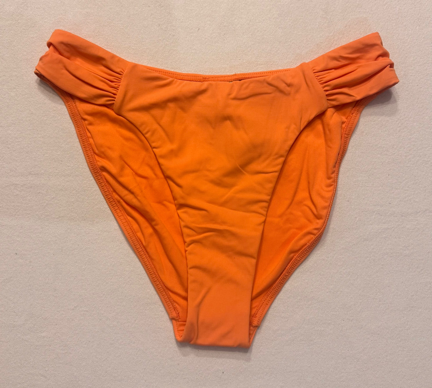 Seafolly Collective High Leg Ruched Side Bikini Bottom