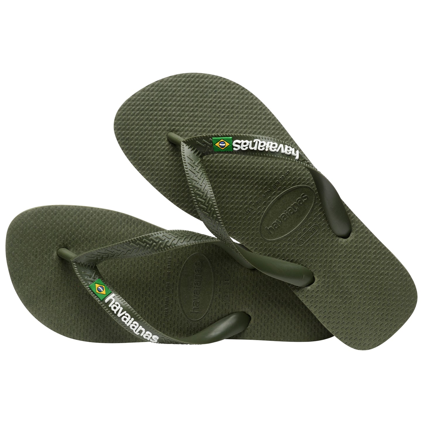 Havaianas Brasil Logo