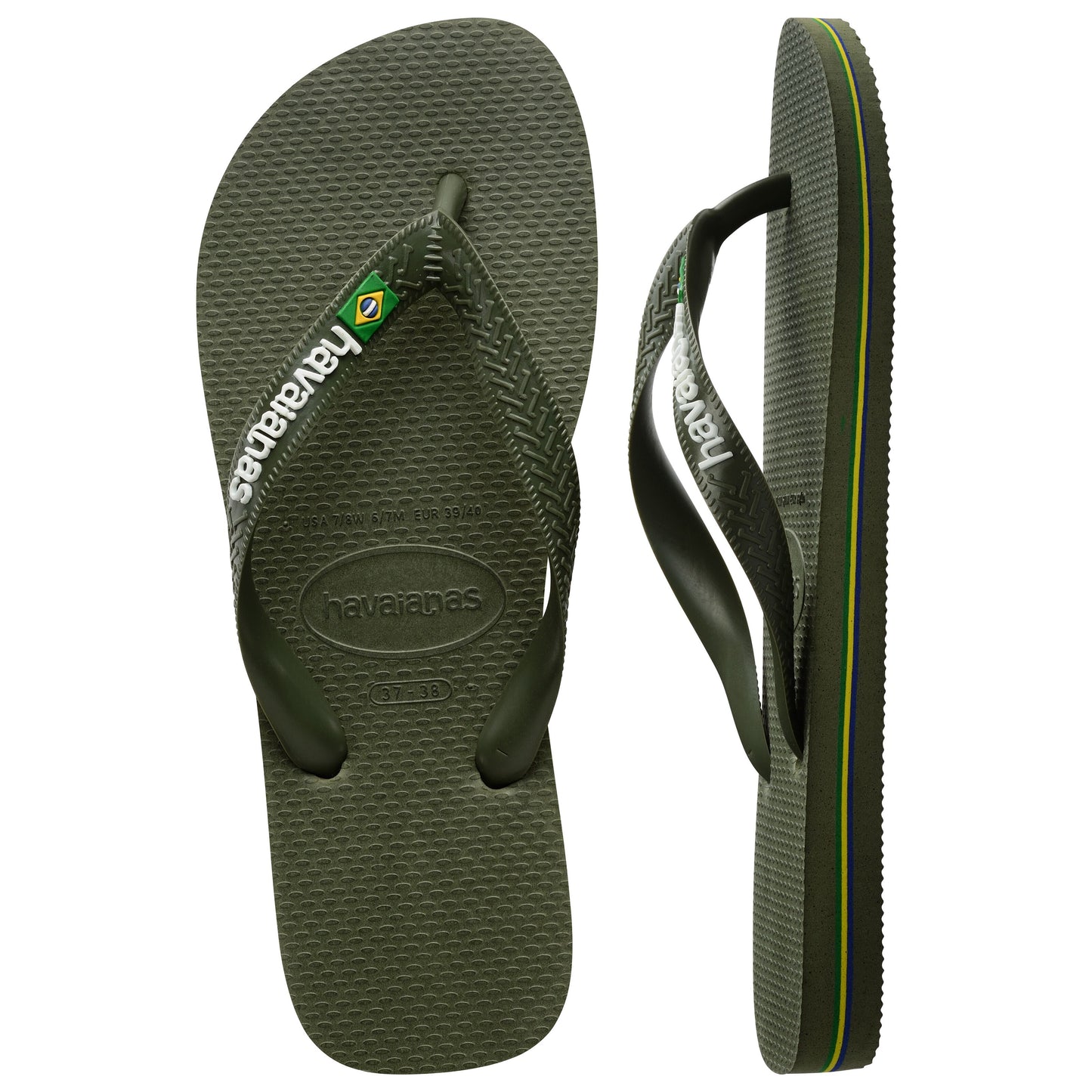 Havaianas Brasil Logo