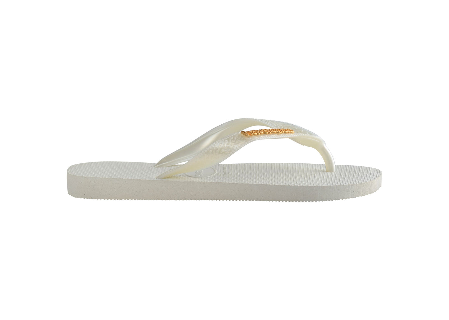 Havaianas Logo Metallic