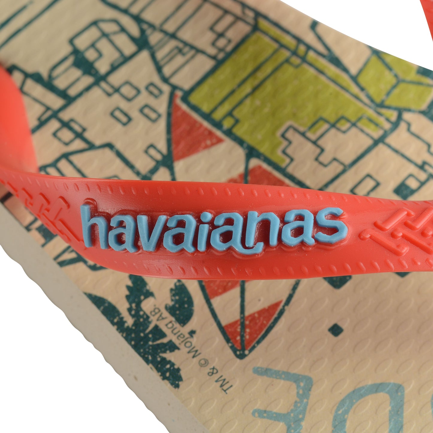 Havaianas Kids Minecraft