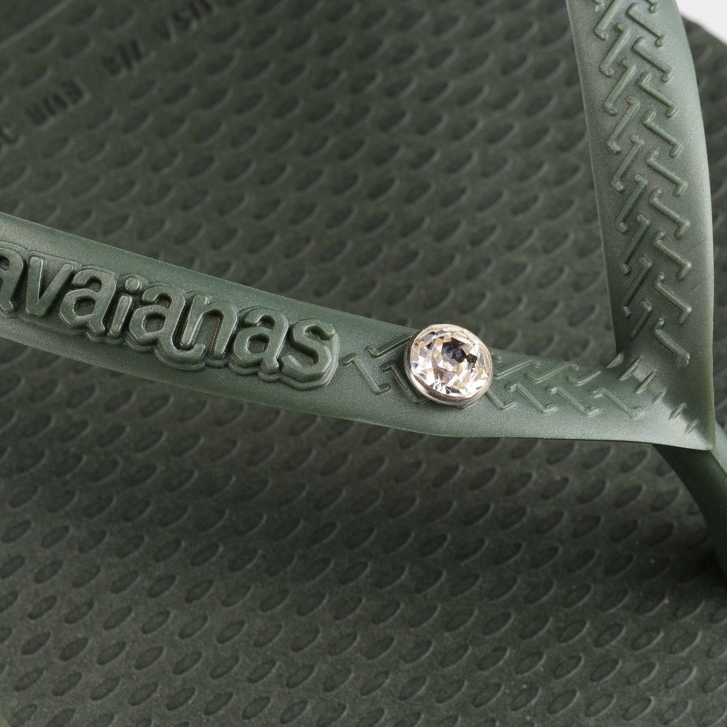 Havaianas Slim Crystal SW II