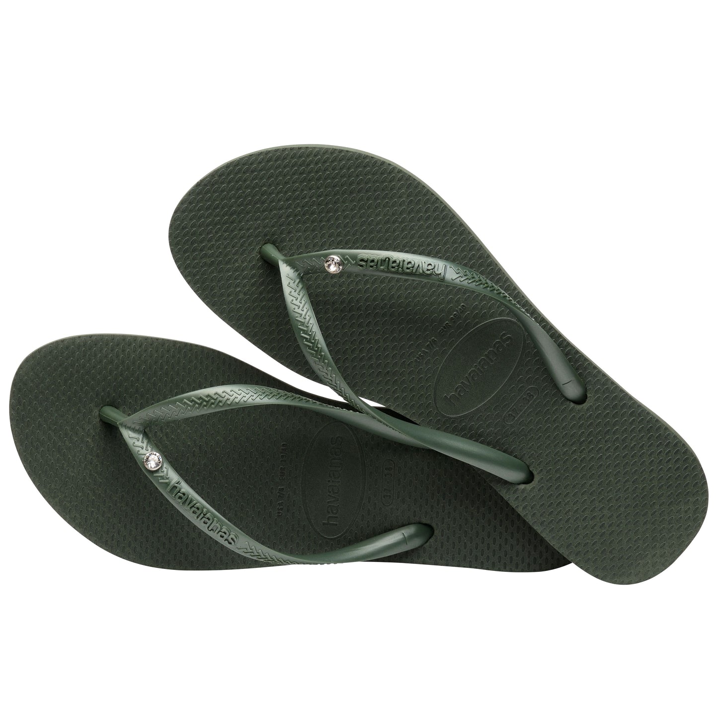 Havaianas Slim Crystal SW II