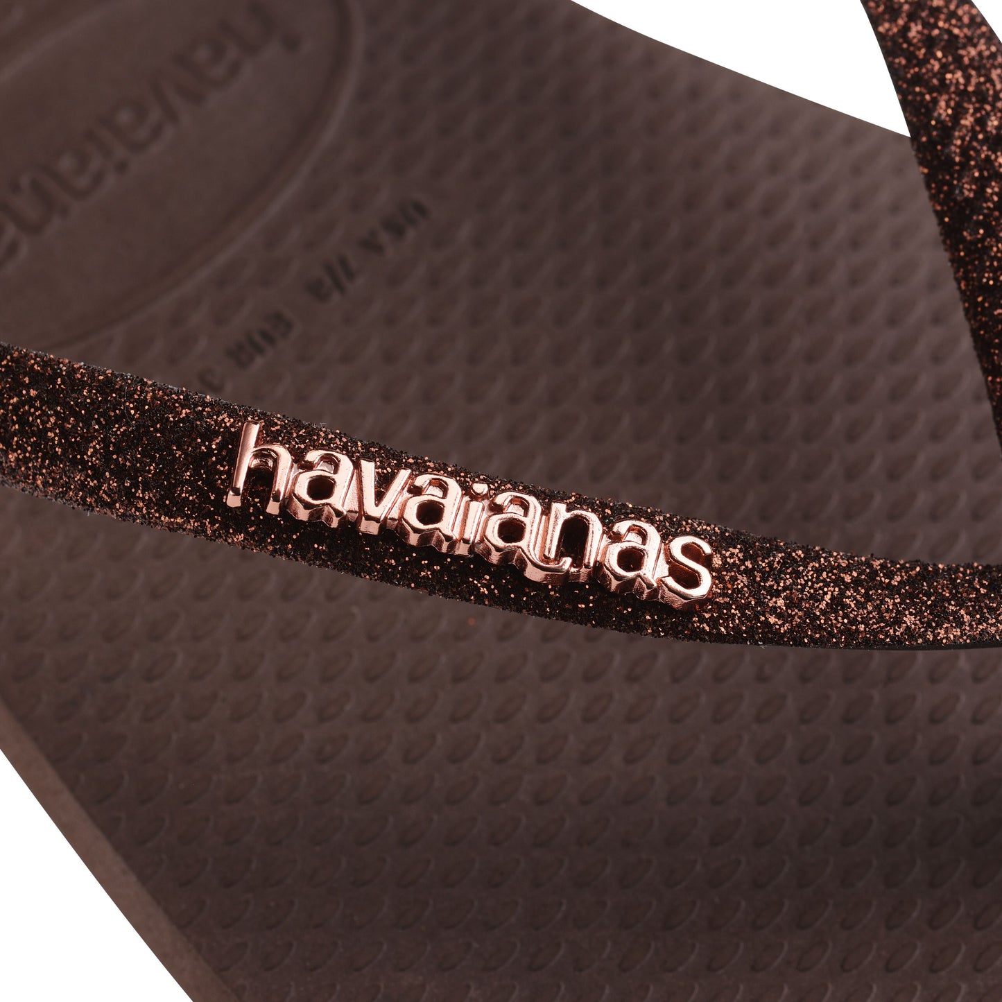 Havaianas Slim Square Glitter