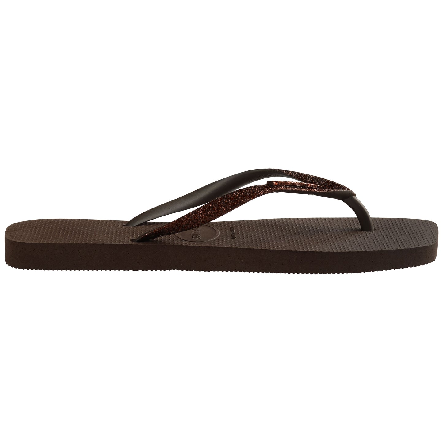 Havaianas Slim Square Glitter