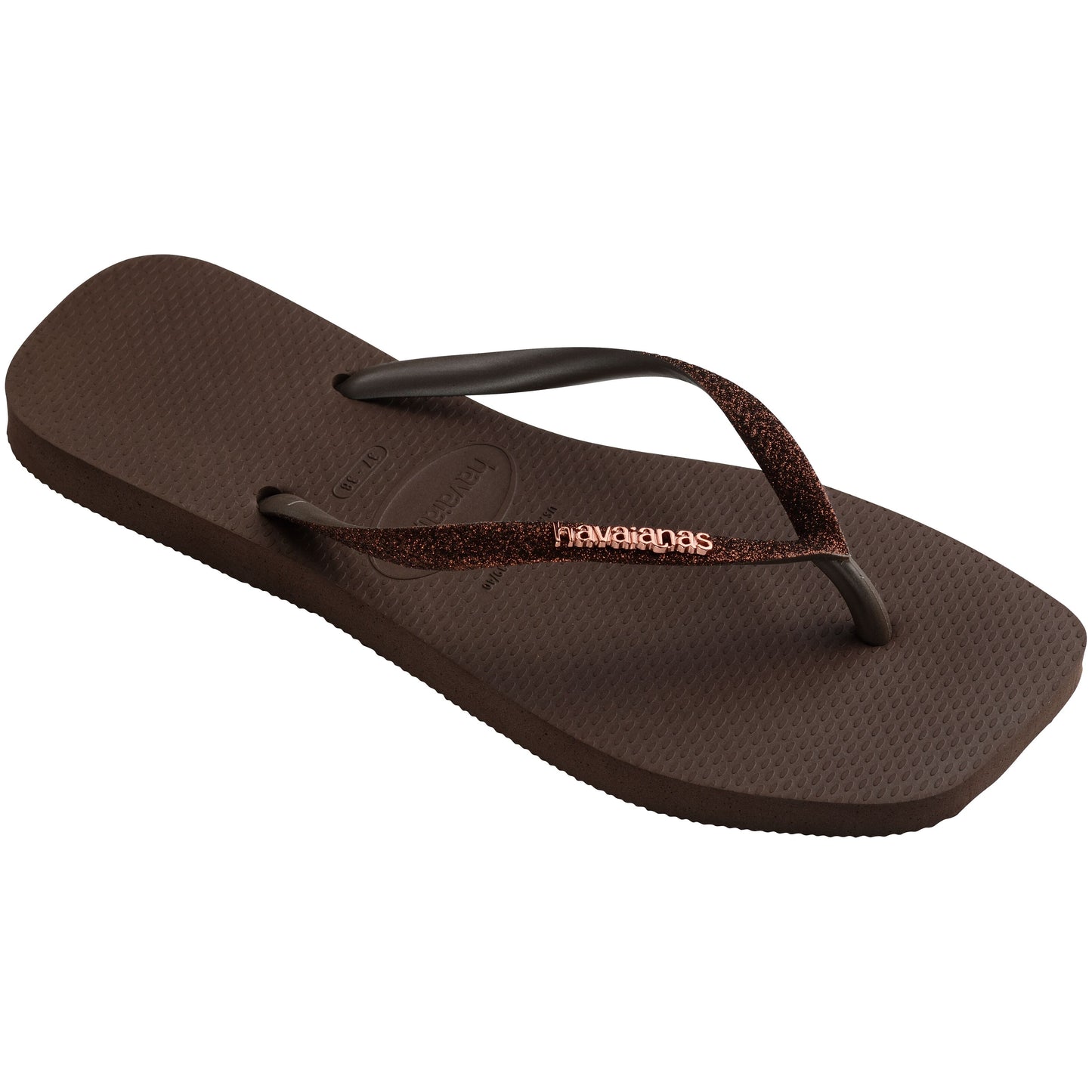 Havaianas Slim Square Glitter