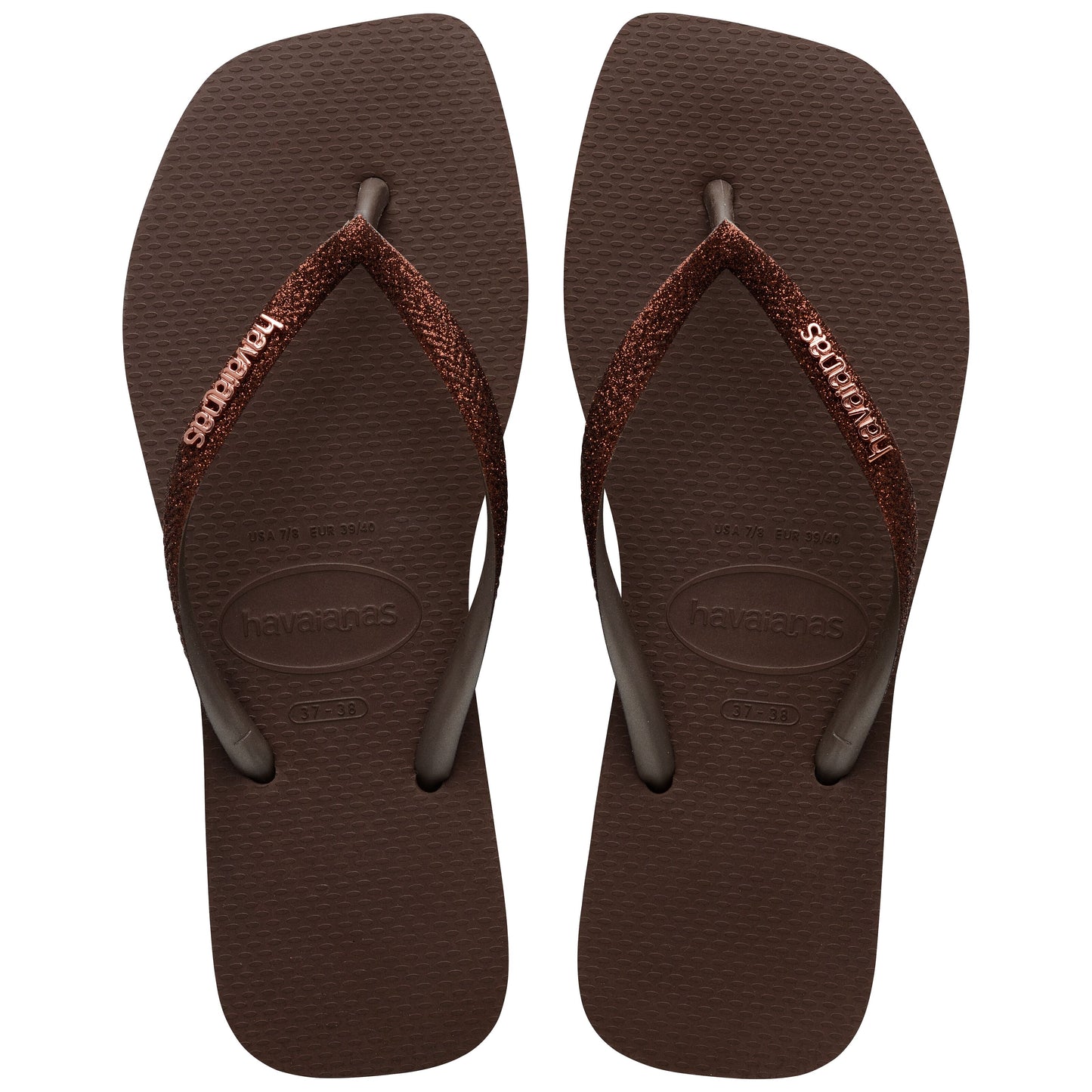 Havaianas Slim Square Glitter