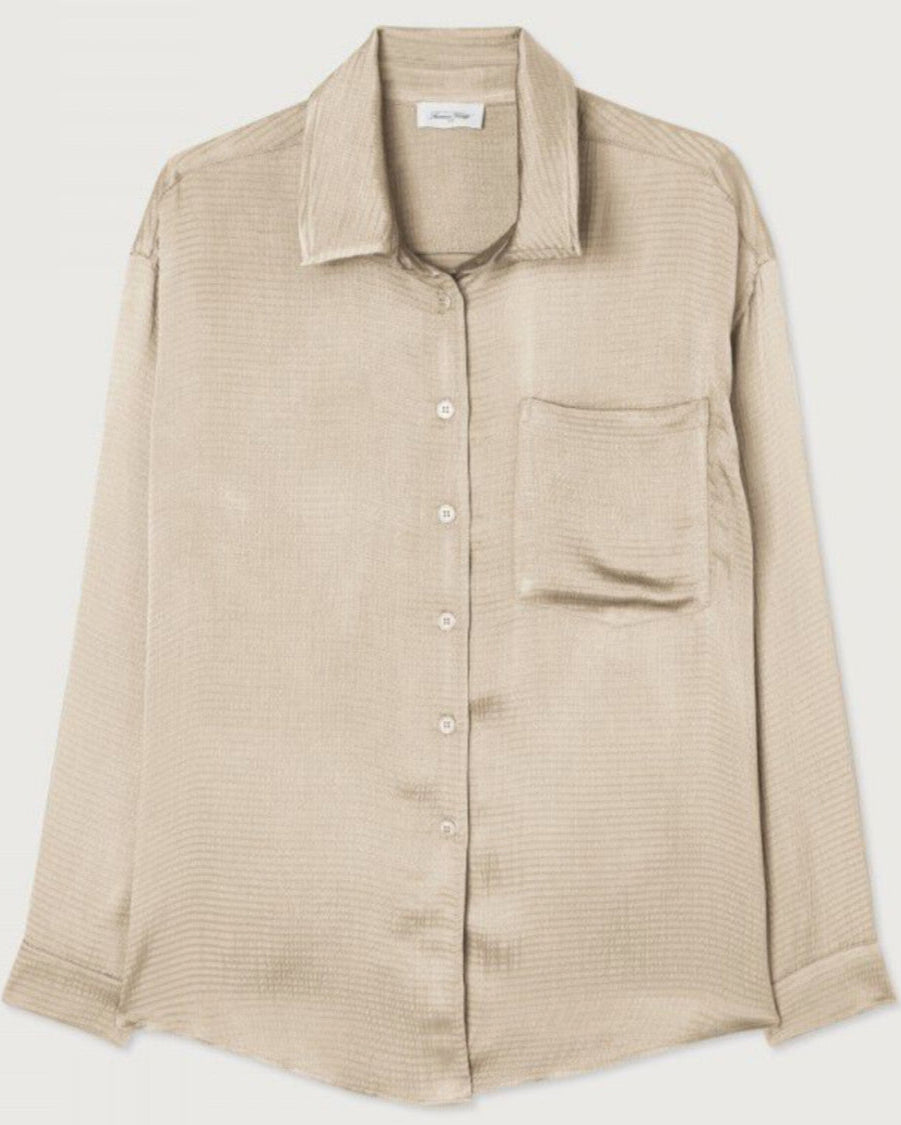 American Vintage Shirt Shaning