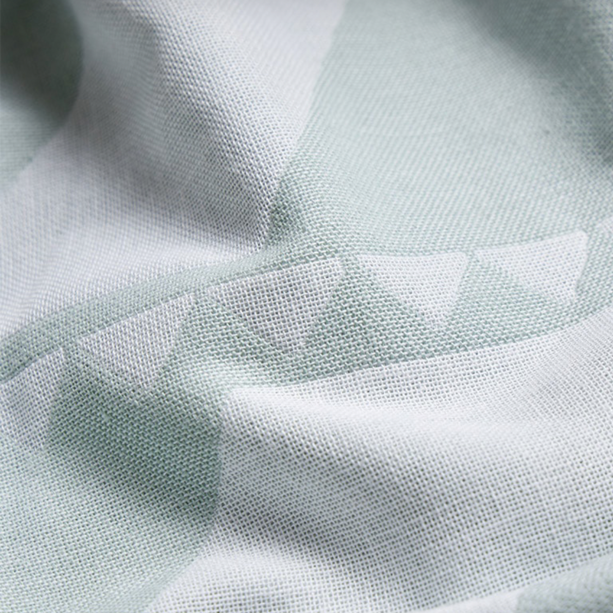 Andalucia Jacquard Mint