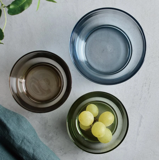 HIBI bowl 125mm purple