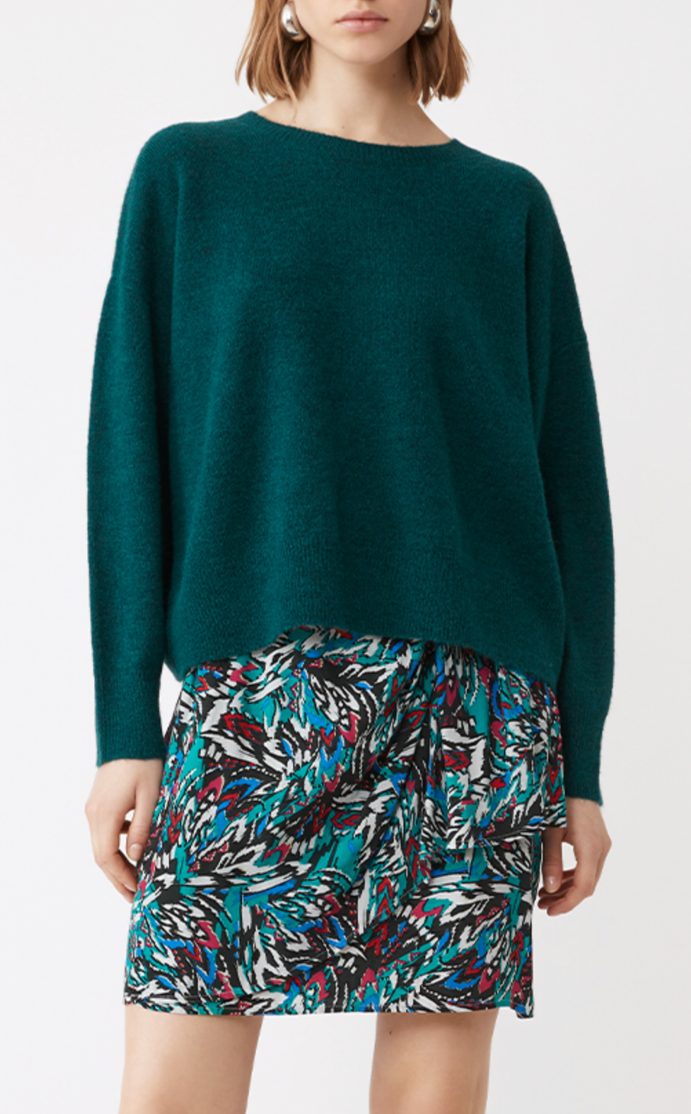SUNCOO Plamedi Pullover
