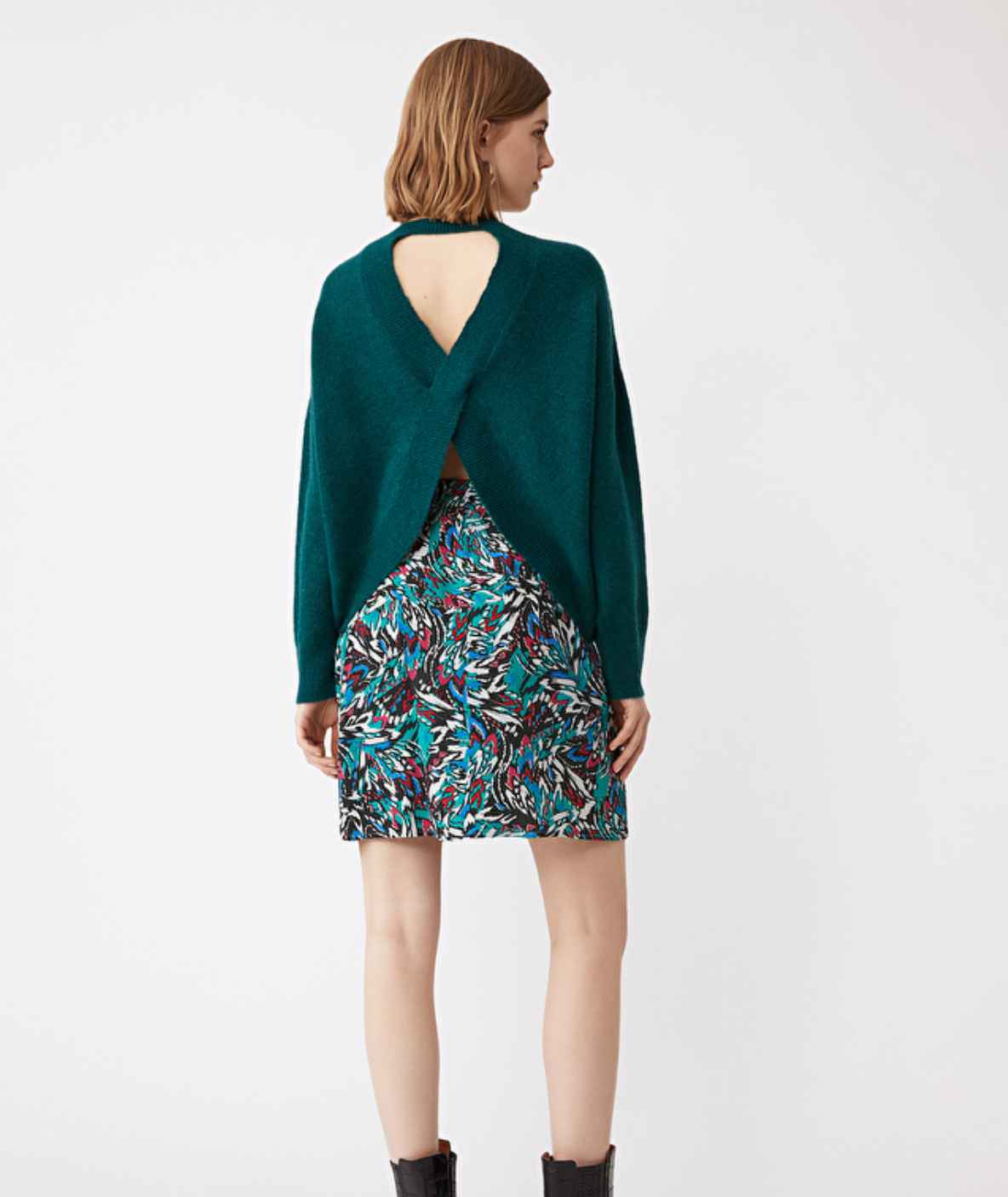SUNCOO Plamedi Pullover