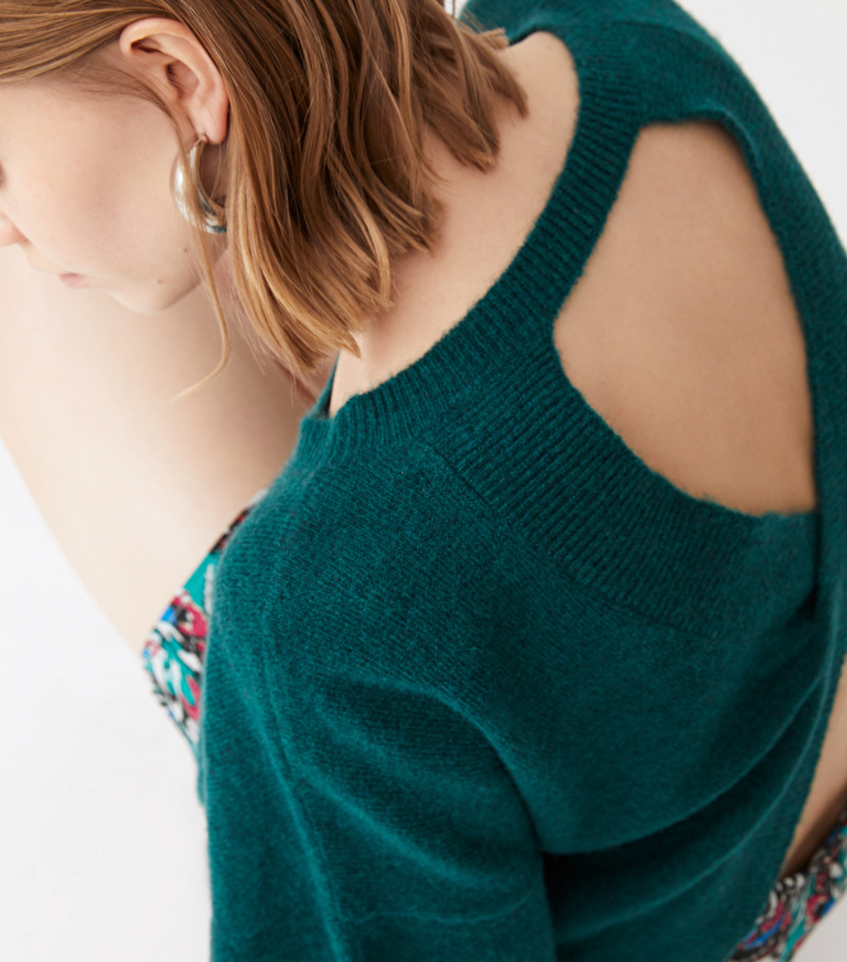 SUNCOO Plamedi Pullover