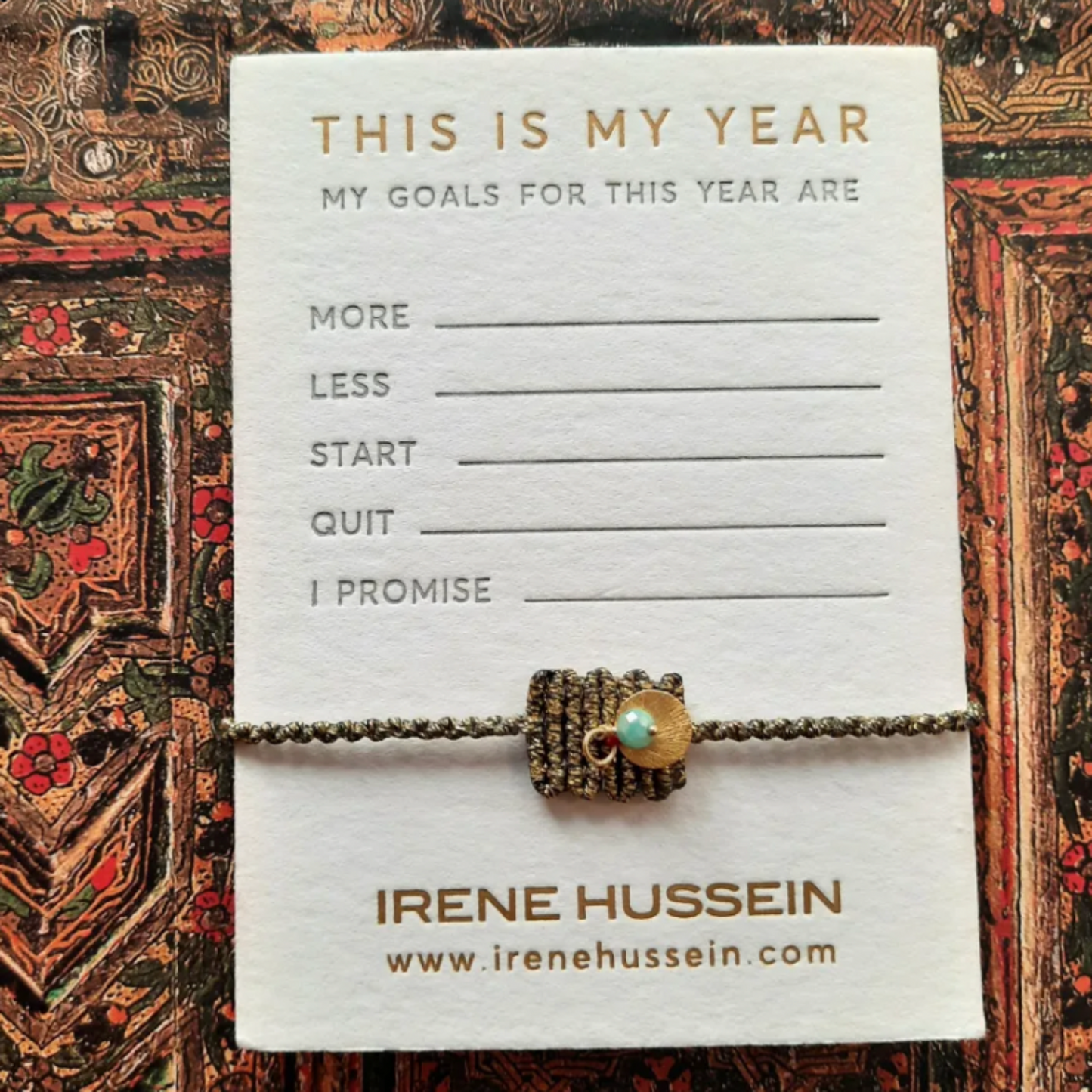 Lucky Charm Bracelet