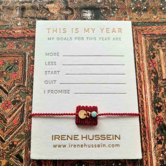 Lucky Charm Bracelet