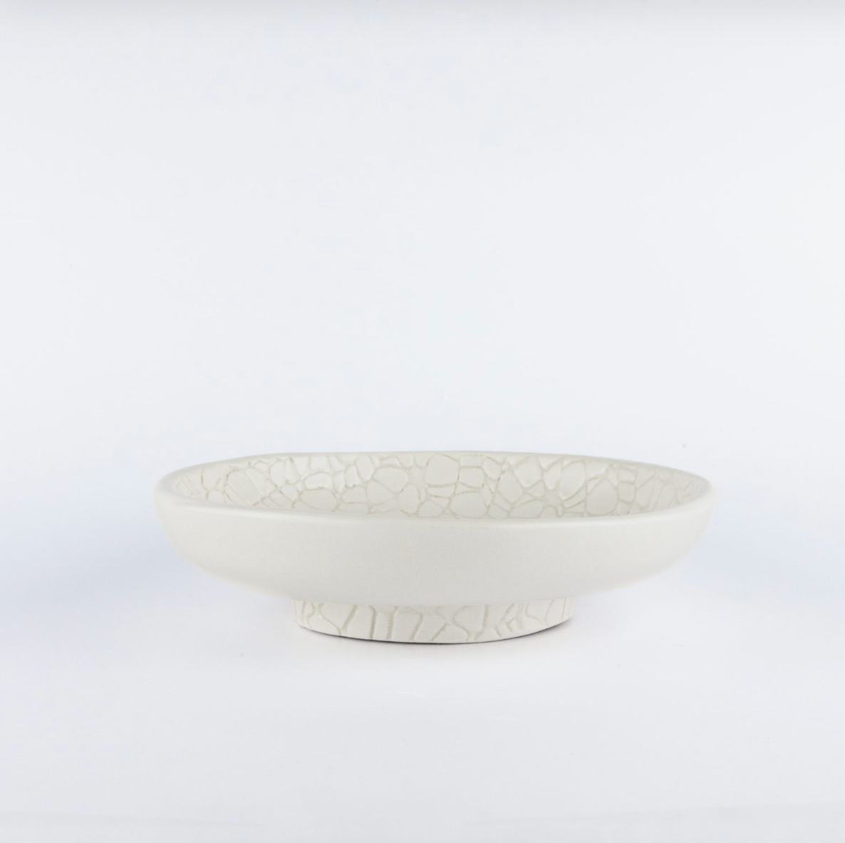 Pebbles cake stand small