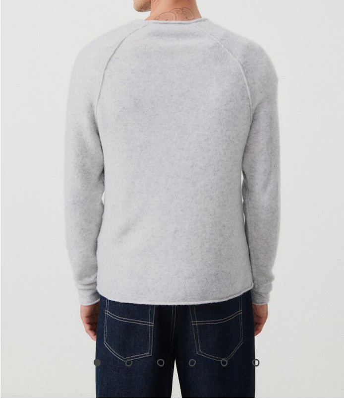 American Vintage Men's Pullover