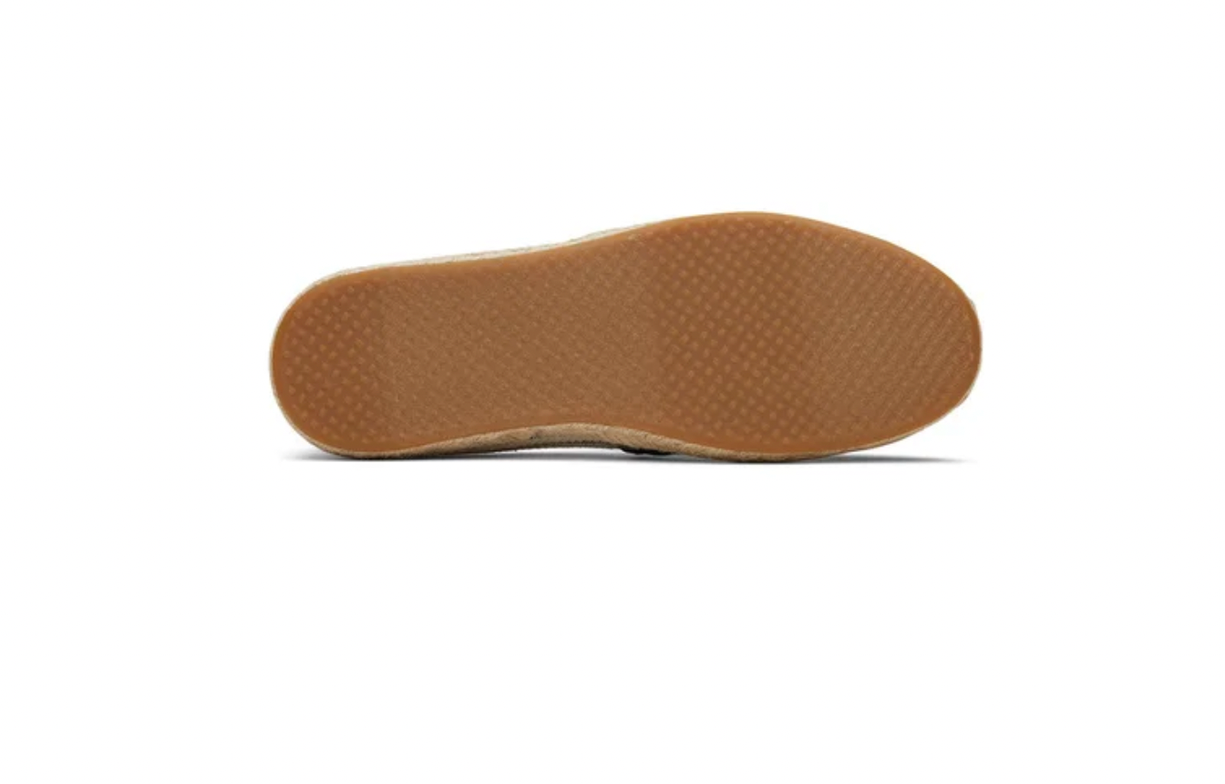 TOMS Recycled Cotton University Stripes