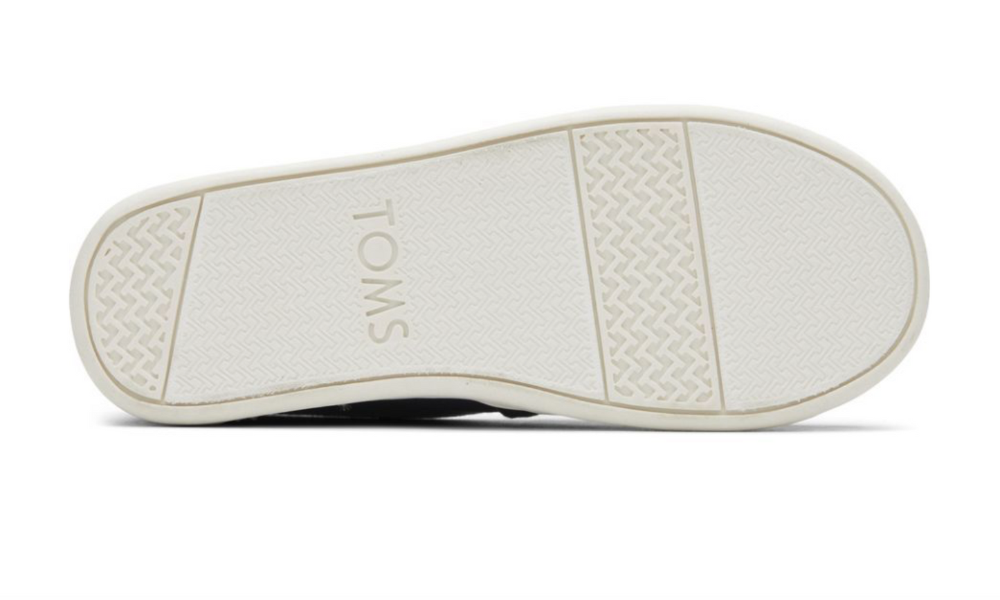 TOMS Canvas Youth-Navy