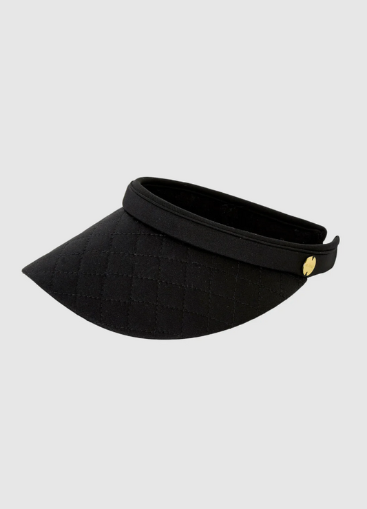 Quilted Visor