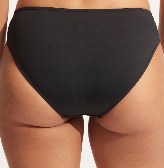 Seafolly Collective Twist Band Mini Hipster Pant