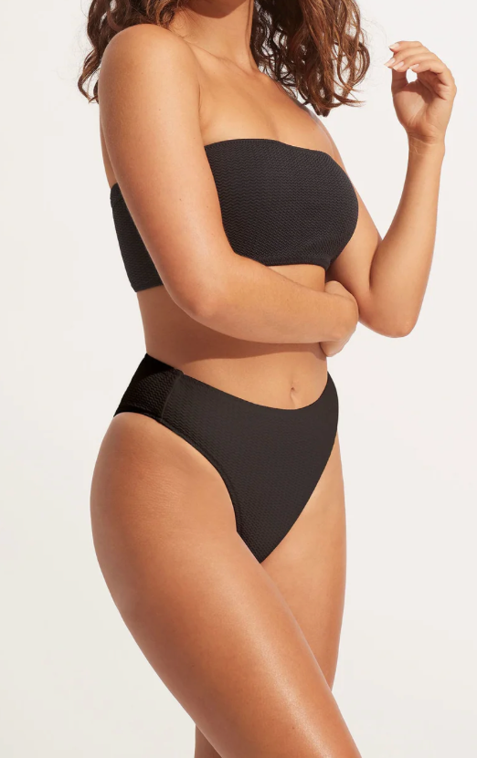 Seafolly Sea Dive High Rise Pant