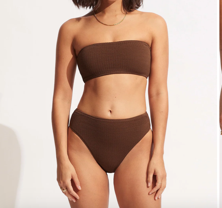 Seafolly Sea Dive High Rise Pant