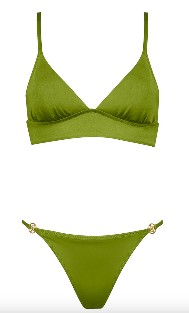 Watercult Essentials Long Line Top