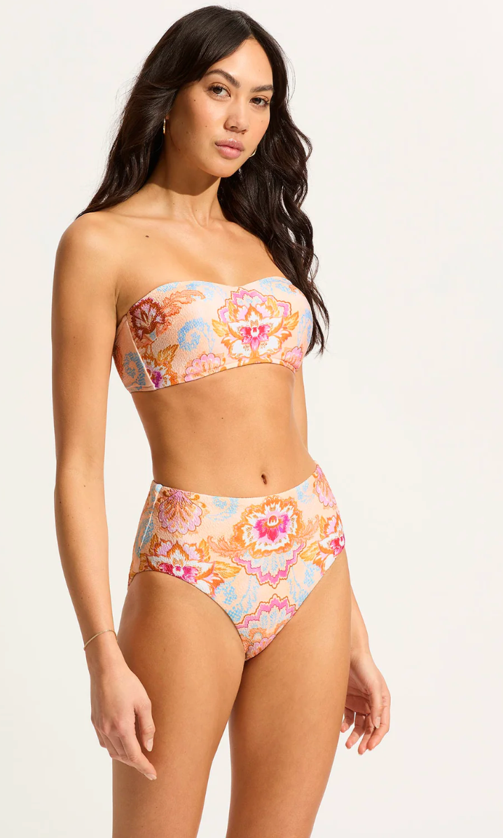 Seafolly Spring Festival High Waisted Pant