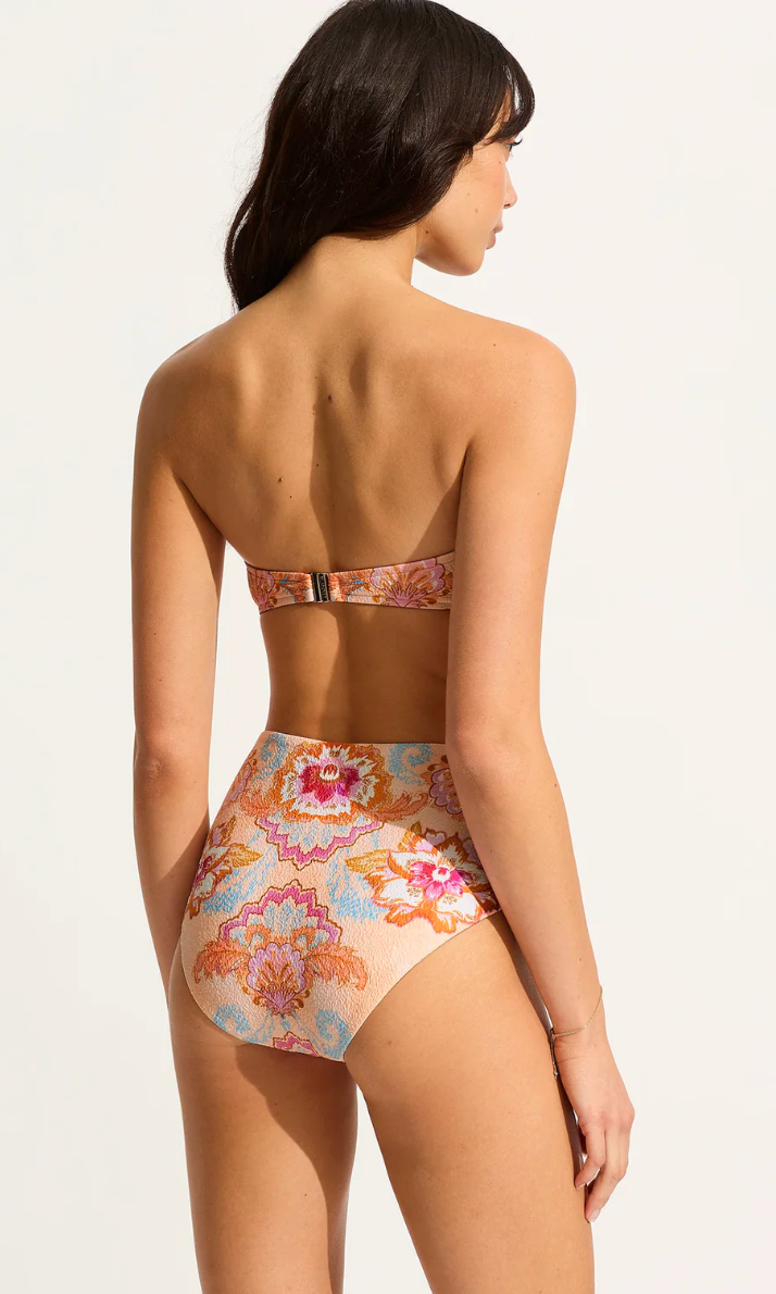 Seafolly Spring Festival High Waisted Pant