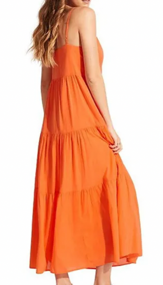 By The Sea Maxi Dress