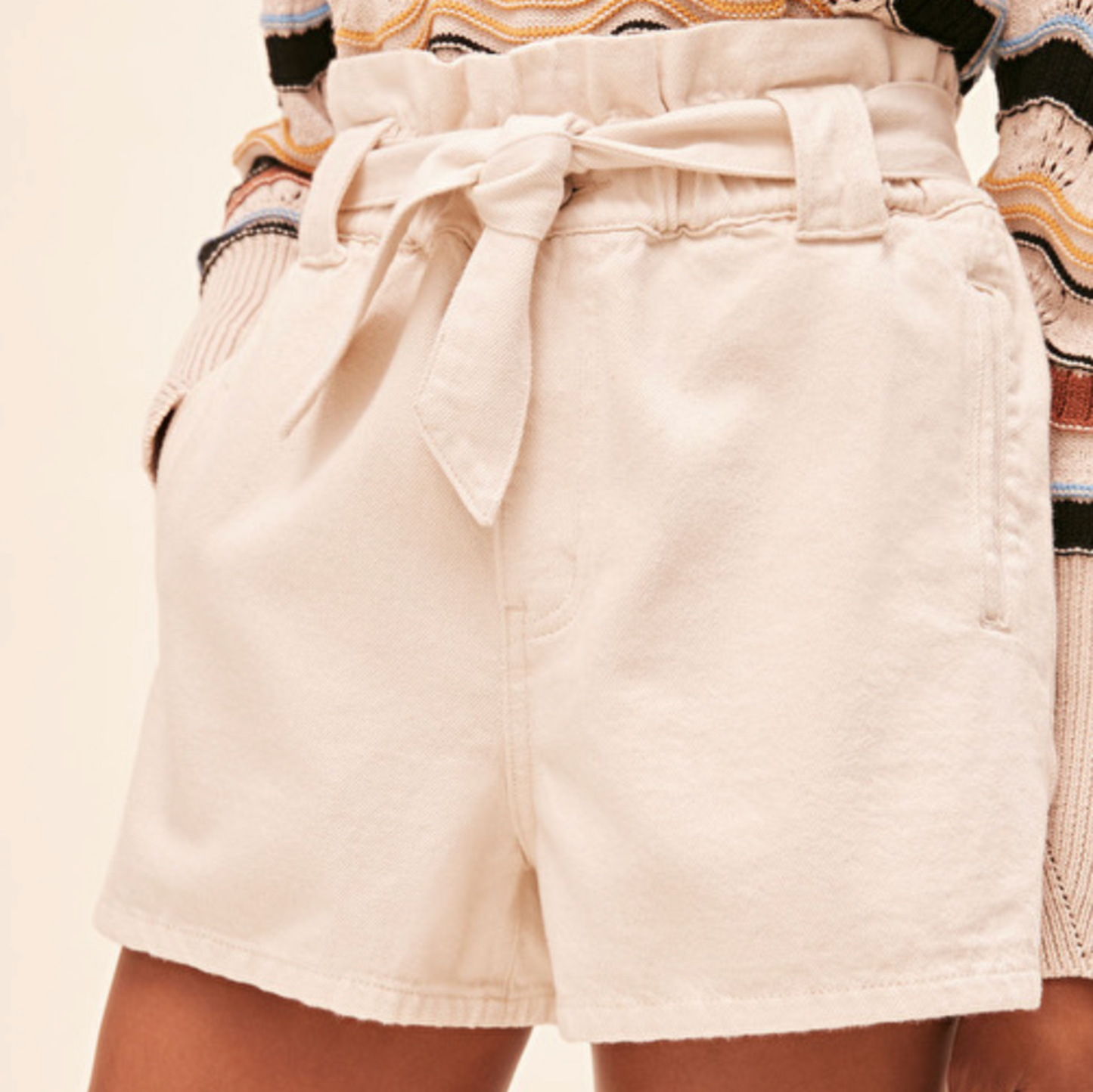 SUNCOO Kiki Shorts