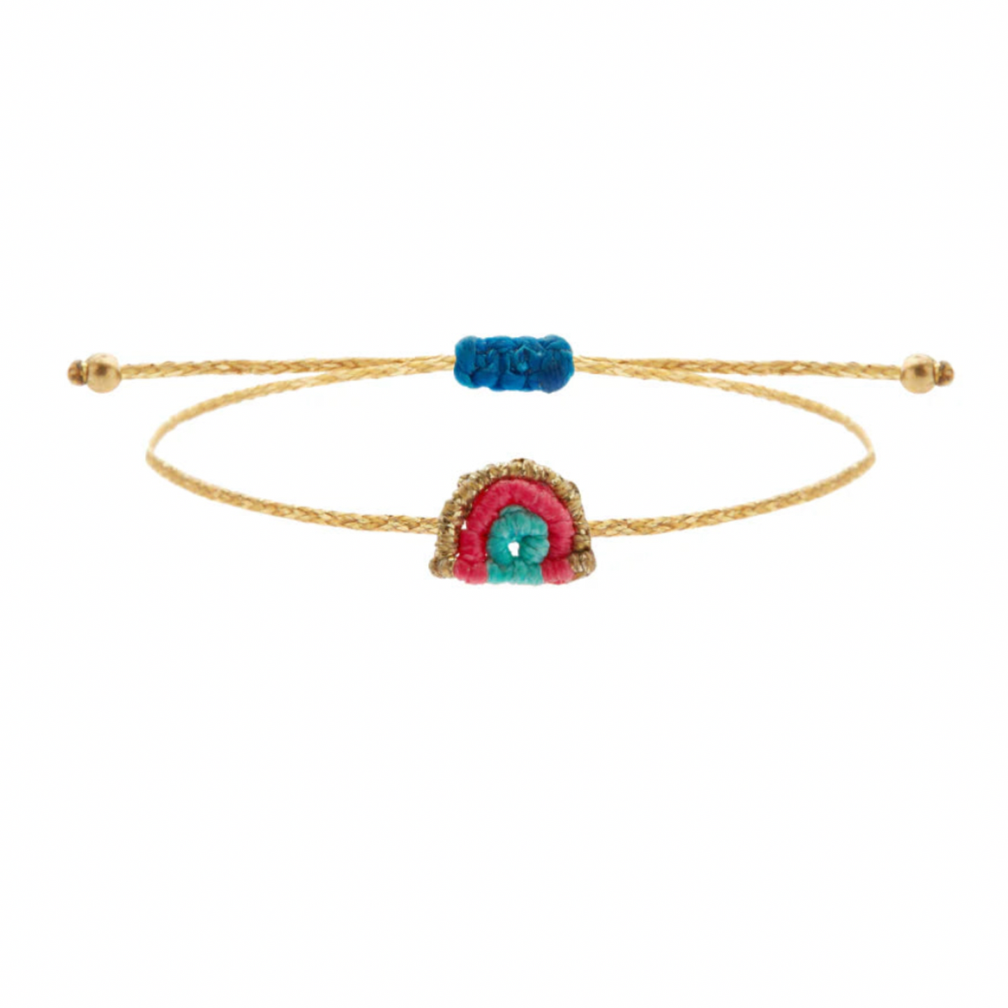 Rainbow Bracelet