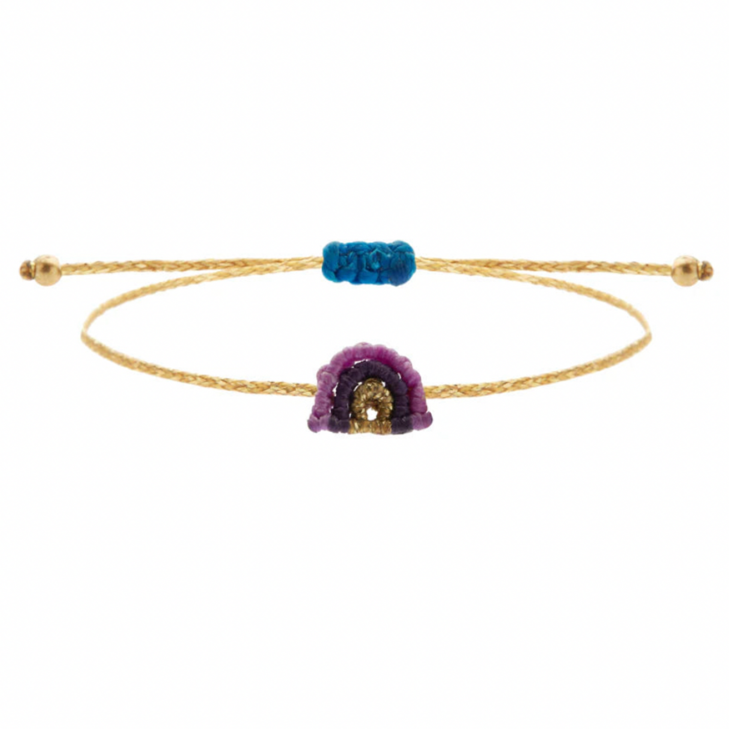 Rainbow Bracelet