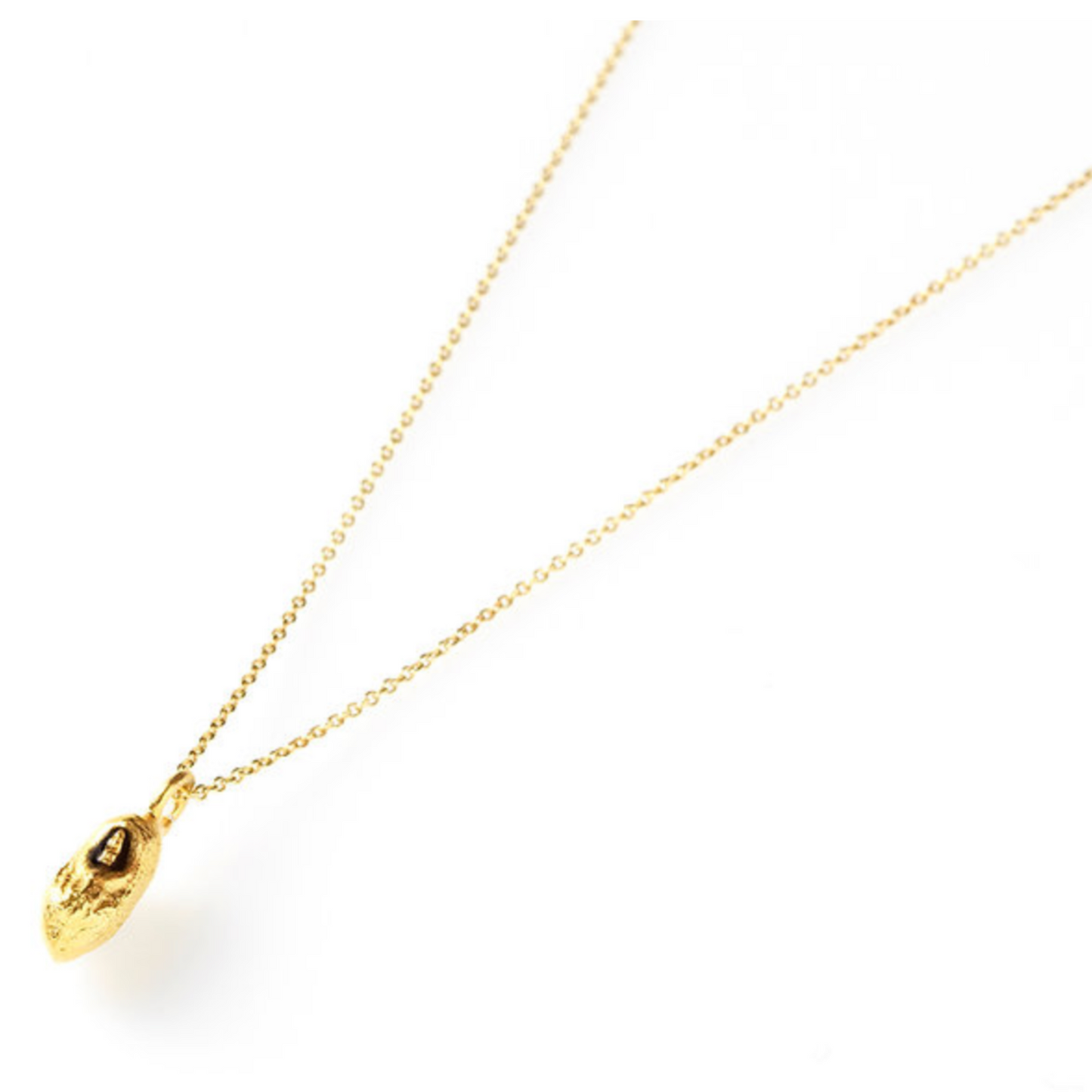 Simple Bean Necklace