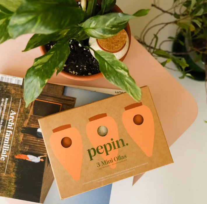 pepin - mini ollas (set of 3)