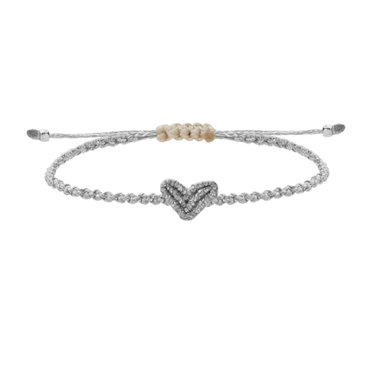 Irene Hussein - sweetheart bracelet