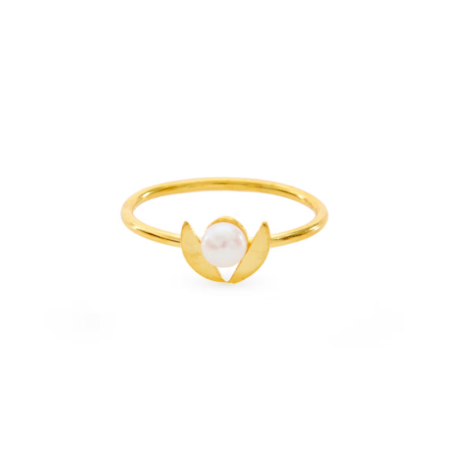 Out Of M.E - logo ring