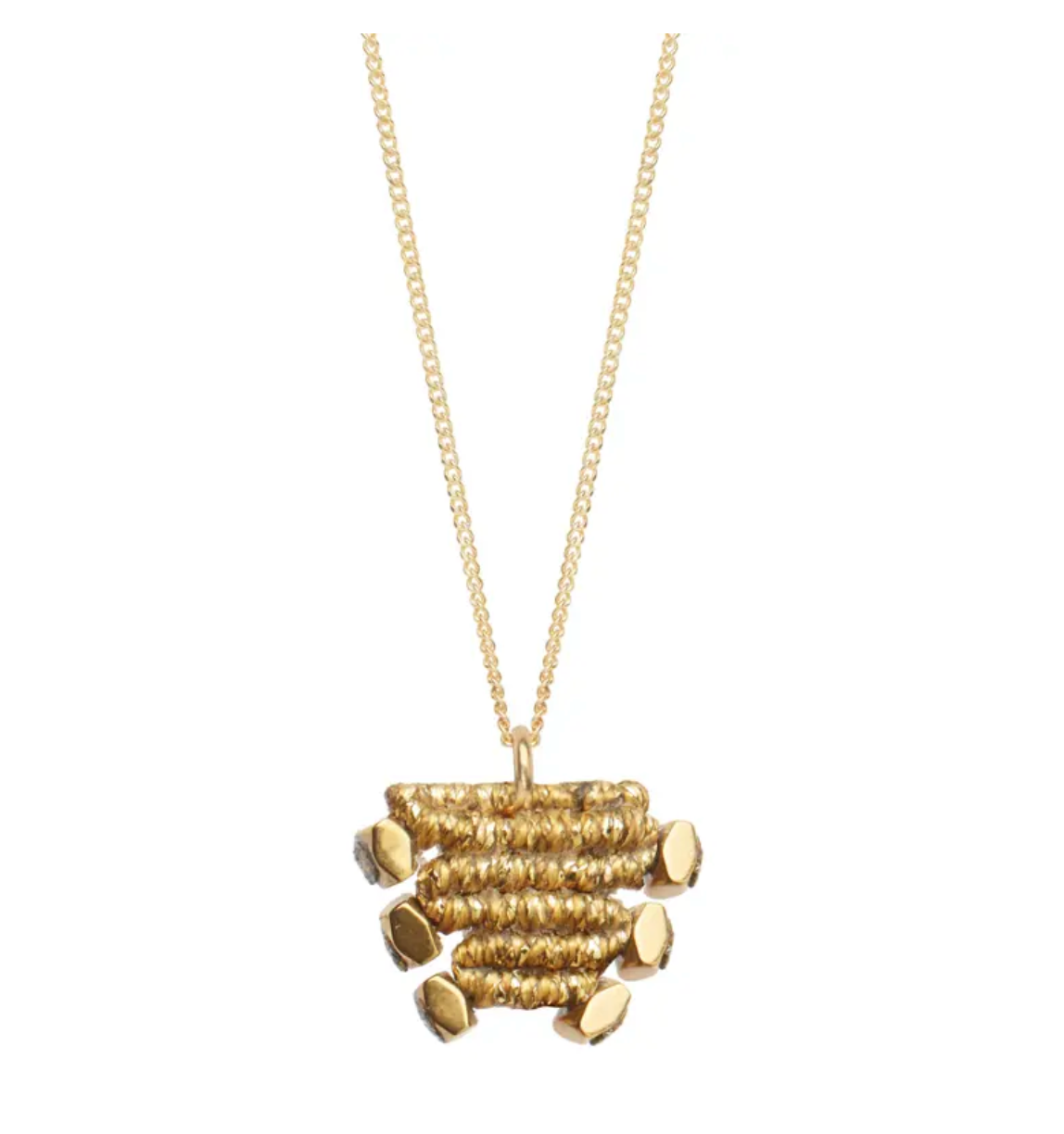 Irene Hussein Anatolia Talisman Necklace