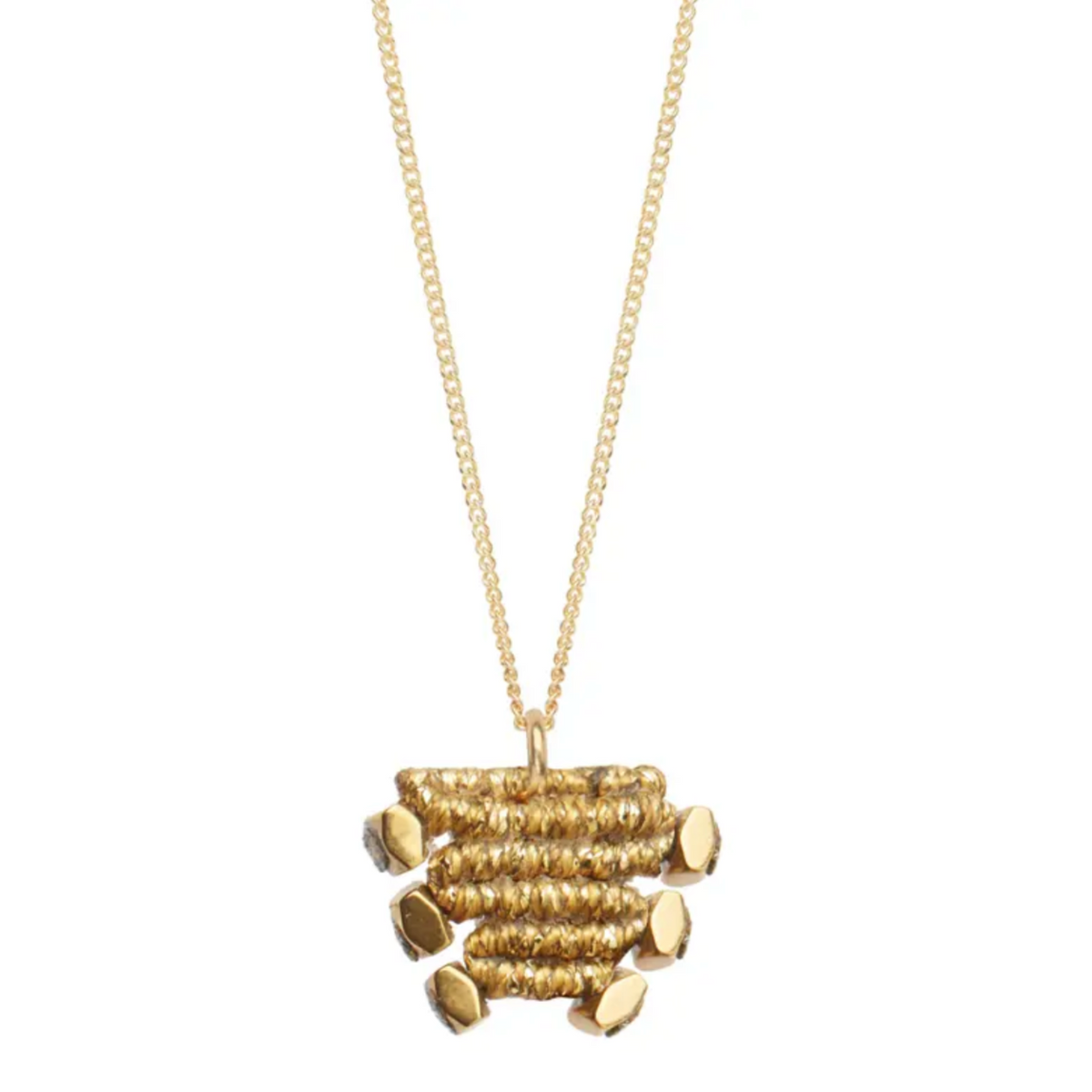 Irene Hussein Anatolia Talisman Necklace