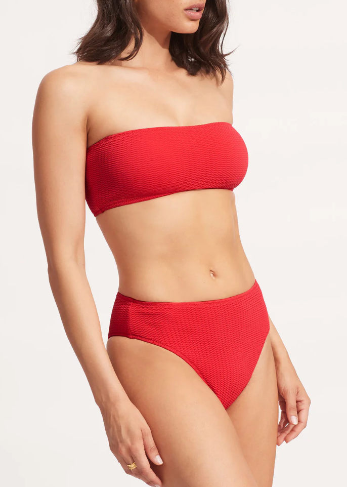 Seafolly Sea Dive Tube Top