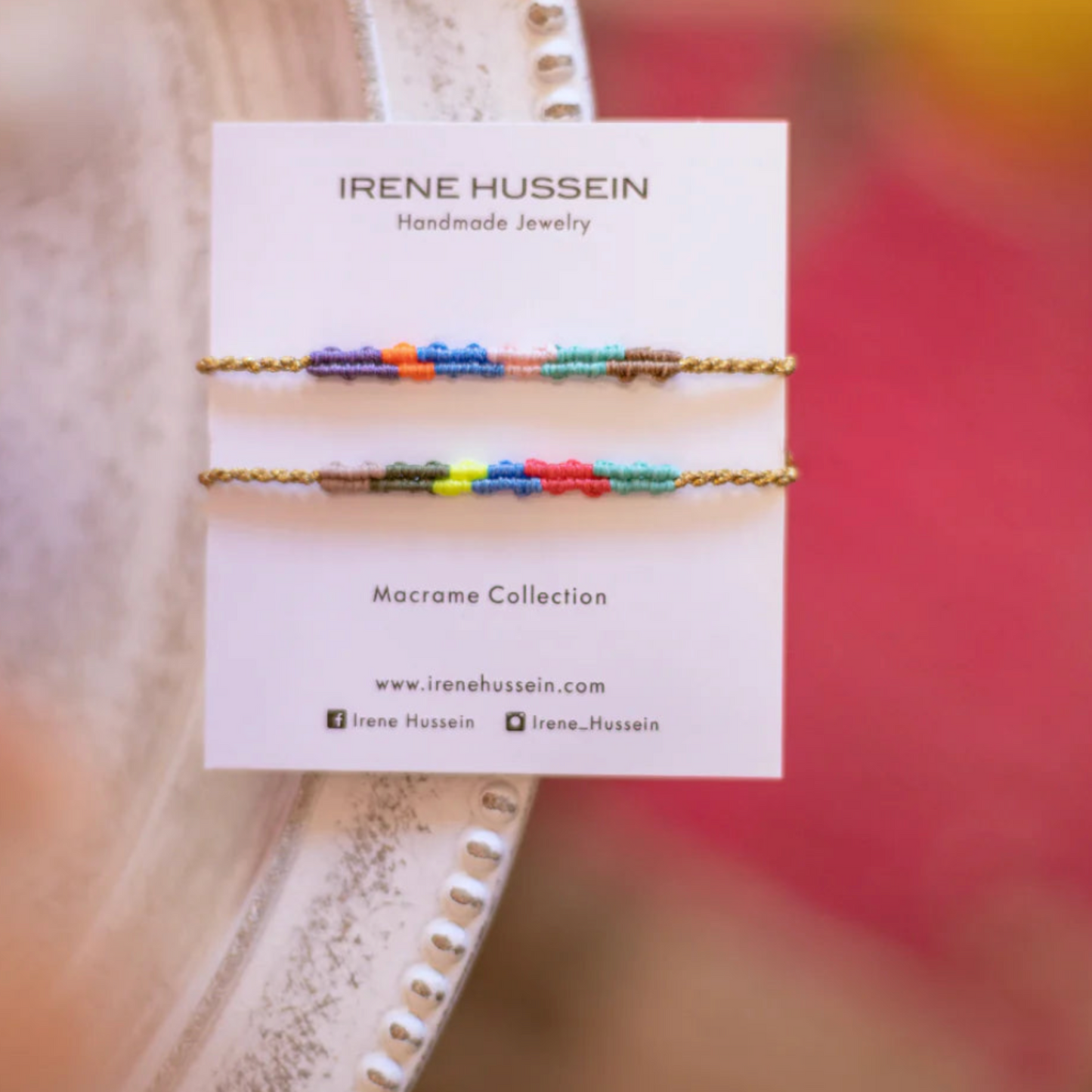 Lego Twinset Bracelet