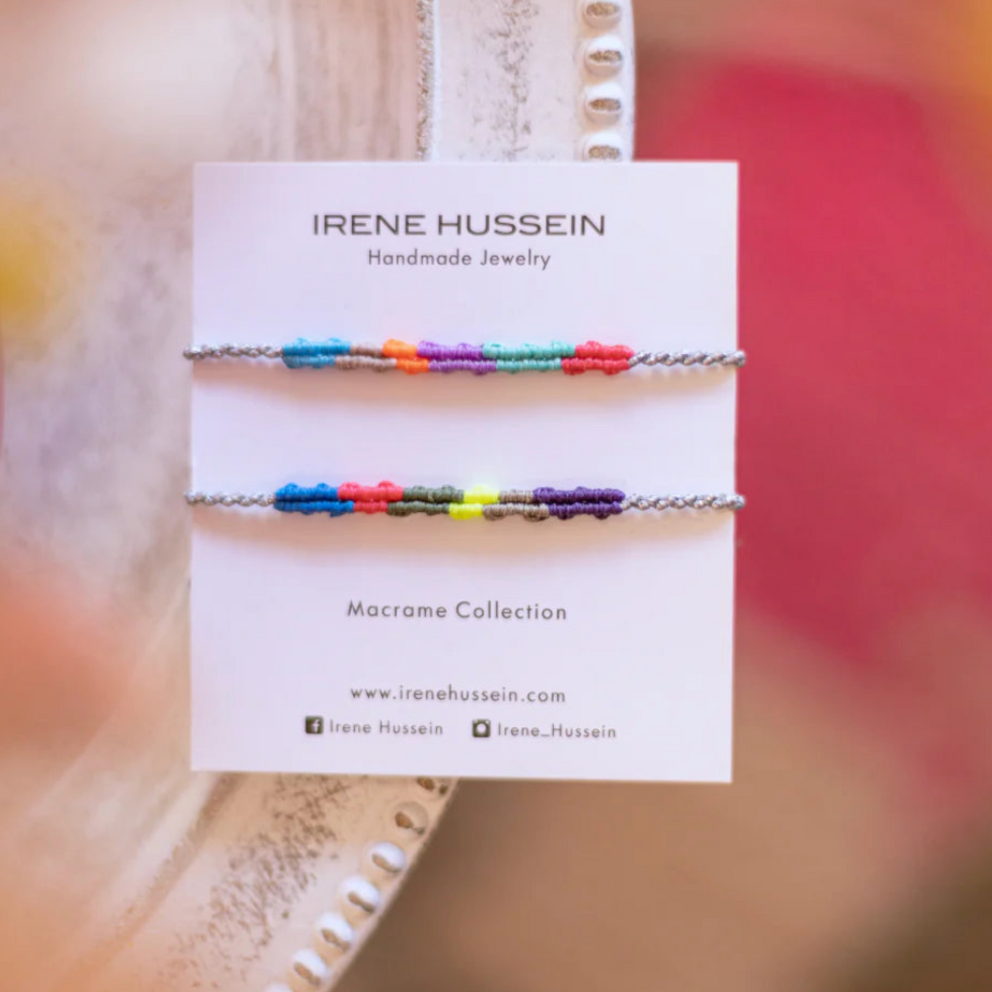 Lego Twinset Bracelet
