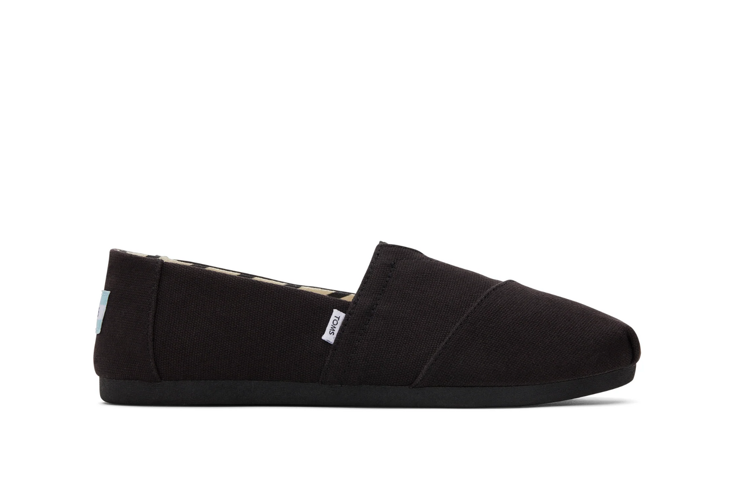 TOMS Recycled Cotton Canvas