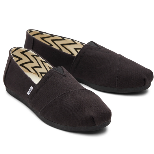 TOMS Recycled Cotton Canvas