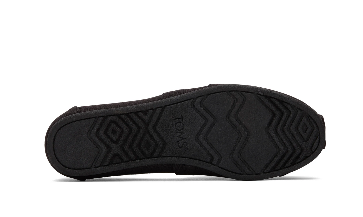 TOMS Recycled Cotton Canvas