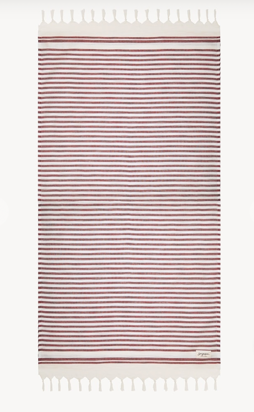 Tinetto Tencel Cherry