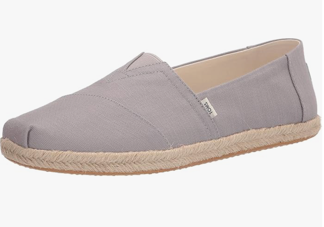 TOMS Slubby Woven Men
